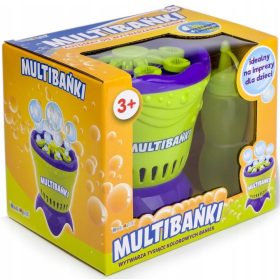 Bubble World mašina za mjehuriće