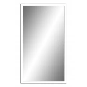 RAMIX zidno ogledalo, pravokutno, drveni okvir, 430 x 530 mm