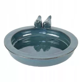  Pivo za ptice, keramika plava 30 cm