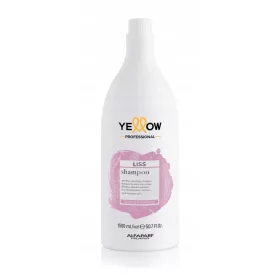   Yellow Profesionalni Liss šampon za ravnanje kovrčave kose 1500 ml