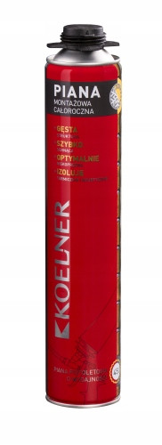 Koelner montažna pjena 750 ml