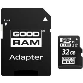 MicroSD Kartica GoodRam 32GB UHS-I + Adapter