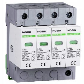 Noark Zaštita od prenapona 275V IP20 20A