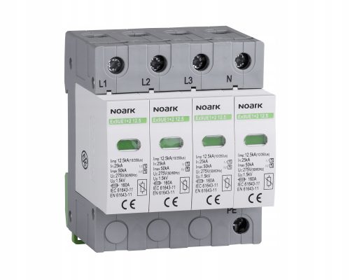 Noark zaštitnik od prenapona 275 V IP20 0 A