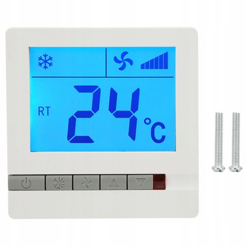 Regulator temperature On Clouds YB02360