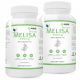 Melisa 350mg WISH Pharmaceutical® - Podrška za Pozitivan Um i Zdrav San
