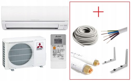 Mitsubishi MSZ-HR35VF samostojeći klima uređaj