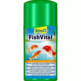 TETRA Ribnjak FishVital 250ml Vitamini Minerali