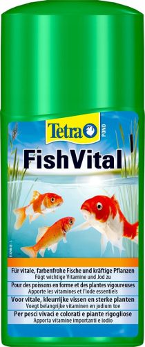 TETRA Ribnjak FishVital 250ml Vitamini Minerali