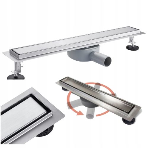 Balneo linearni odvod 60 cm