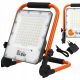 Halogeni reflektor sa baterijom 50W LED svjetlo s postoljem