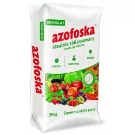 Univerzalno gnojivo Azofoska 25KG