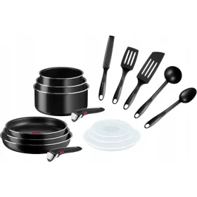  Tefal Ingenio Extra set aluminijskih lonaca, 16 kom.