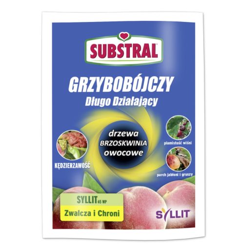 SYLLIT 65 WP 45g: Učinkovit Fungicid za Voćke