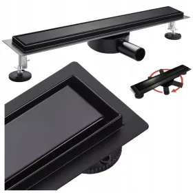 AquaUno linearni odvod 60 cm