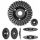 Tarpol T-64 Tarnik Wpuszczony-Un 125x3x22,2 mm