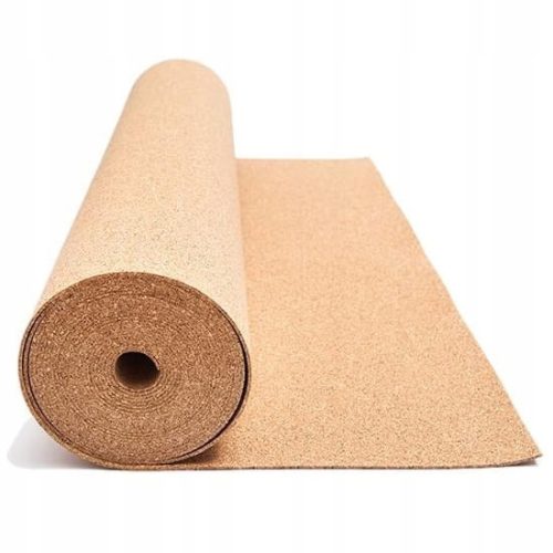Podloga od plutnog korka za ploce u rolni 3mm x 1m x 10m