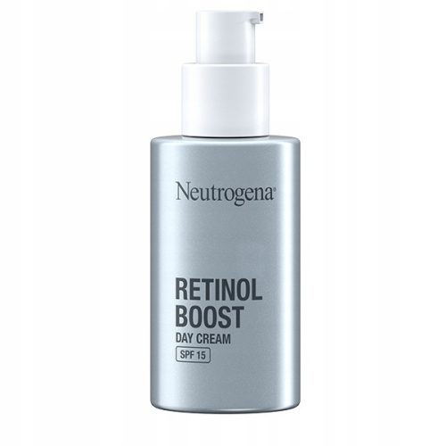 Neutrogena Retinol Boost SPF 15 Dnevna Krema za Lice 50ml