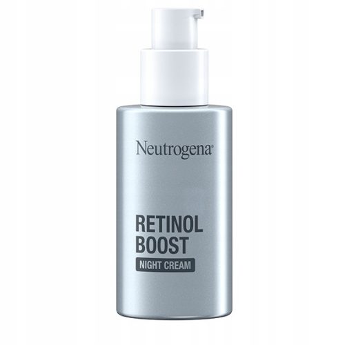 Višenamjenska krema protiv starenja NEUTROGENA Retinol Boost za noć 50 ml