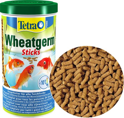 Tetra Pond Hrana za Ribe od Pšeničnih Klica 1L