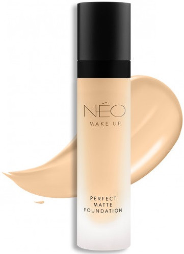 NEO MAKE UP MATIRAJUĆA PODLOGA PERFECT MATTE 00