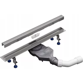 Aquabad Slim Pro linearni odvod 80 cm