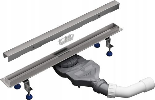Aquabad Slim Pro linearni odvod 80 cm