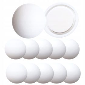 Just Buy Shop ljepljivi branik 6 cm bijeli