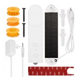   Električni motor za zavjese s inteligentnim upravljanjem JLC-060814