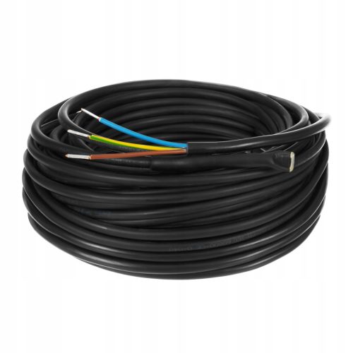 Grijaći kabel za rynien, 80m, 18W/m, GPRN-80/18 Matec grijaći kabel