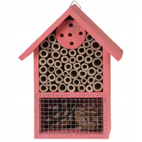  DOMEK ZA KORISNE INSEKTE, HOTEL BUDKA HRANILICA ZA INSEKTE 20cm