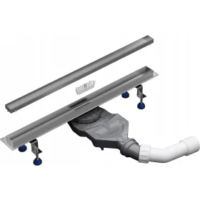 Aquabad Slim Pro linearni odvod 90 cm
