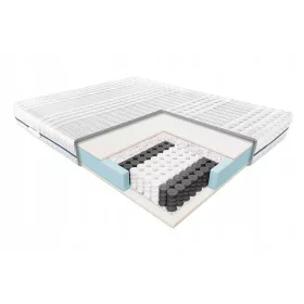  WENUS Smart krevetni madrac s džepićastim oprugama 120x200 cm JANPOL