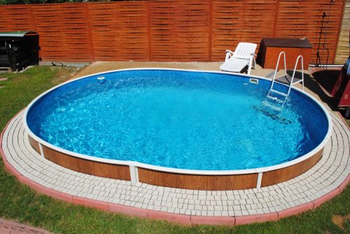 Kanadski ANPO Dubai bazen 5.5x3.7/1.2m