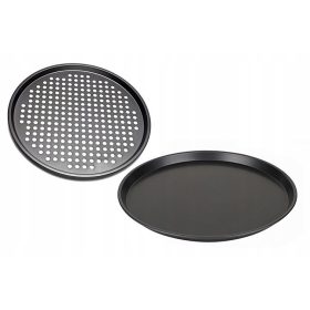 Blacha za pečenje pizze BM