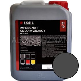 Eksil EL-19 impregnacija za bojenje 5L RAZNE BOJE