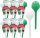  Set GardenLine EDA8563 dozatora za navodnjavanje, 2 kom.