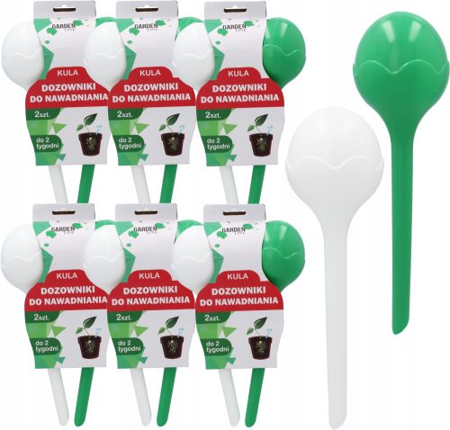  Set GardenLine EDA8563 dozatora za navodnjavanje, 2 kom.