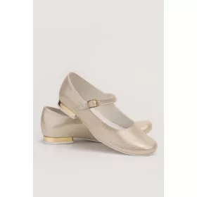 Zlatne cipele za prvu pričest za djevojčice broj 36