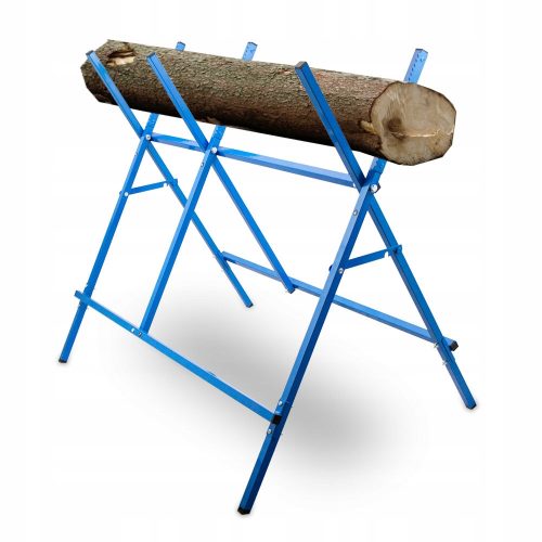 Metalni stalak za rezanje drva do 150 kg