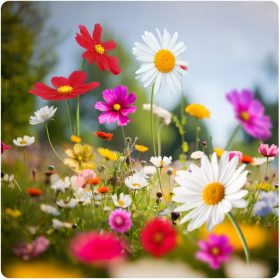    Sjeme mješavina biljaka Mješavina poljskog cvijeća - cvijet livadski 100 g