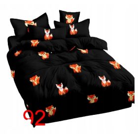  DJEČJA I OMLADINSKA POSTELJINA 140x200