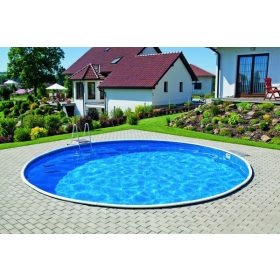 ANPO okrugli bazen 550 x 550 cm