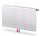  Čelični panelni radijator Purmo 2393 W bijeli 1400 x 600 x 102 mm - donji priključak