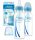 Dr Brown's 2x BUTELKA 250 ml Anti-kolik Uska PLAVA