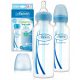 Dr Brown's 2x BUTELKA 250 ml Anti-kolik Uska PLAVA