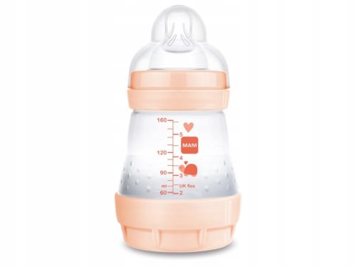 MAM Perfect Start Anti-Colic Bočica protiv grčeva 0+ mjeseci 160 ml
