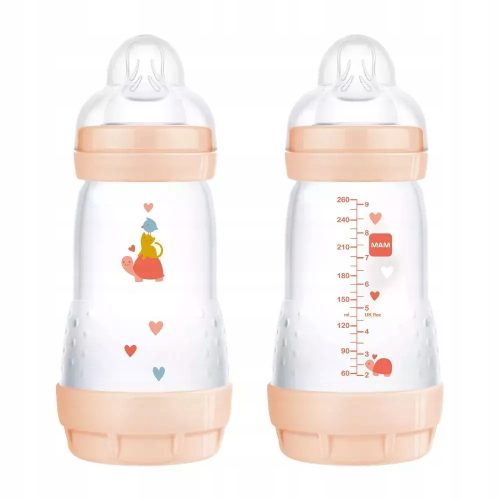MAM Baby Anti-Colic Butelja za Novorođenčad 260 ml 2M+
