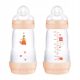 MAM Baby Anti-Colic Butelja za Novorođenčad 260 ml 2M+