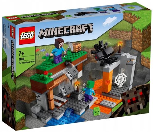  LEGO Minecraft 16696394 LEGO Minecraft Napušteni rudnik
